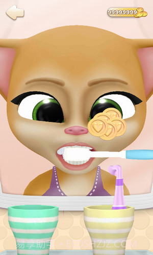 会说话的怀孕艾玛猫截图1 会说话的怀孕艾玛猫截图1