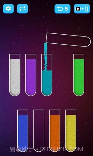 倒沙我最强截图2