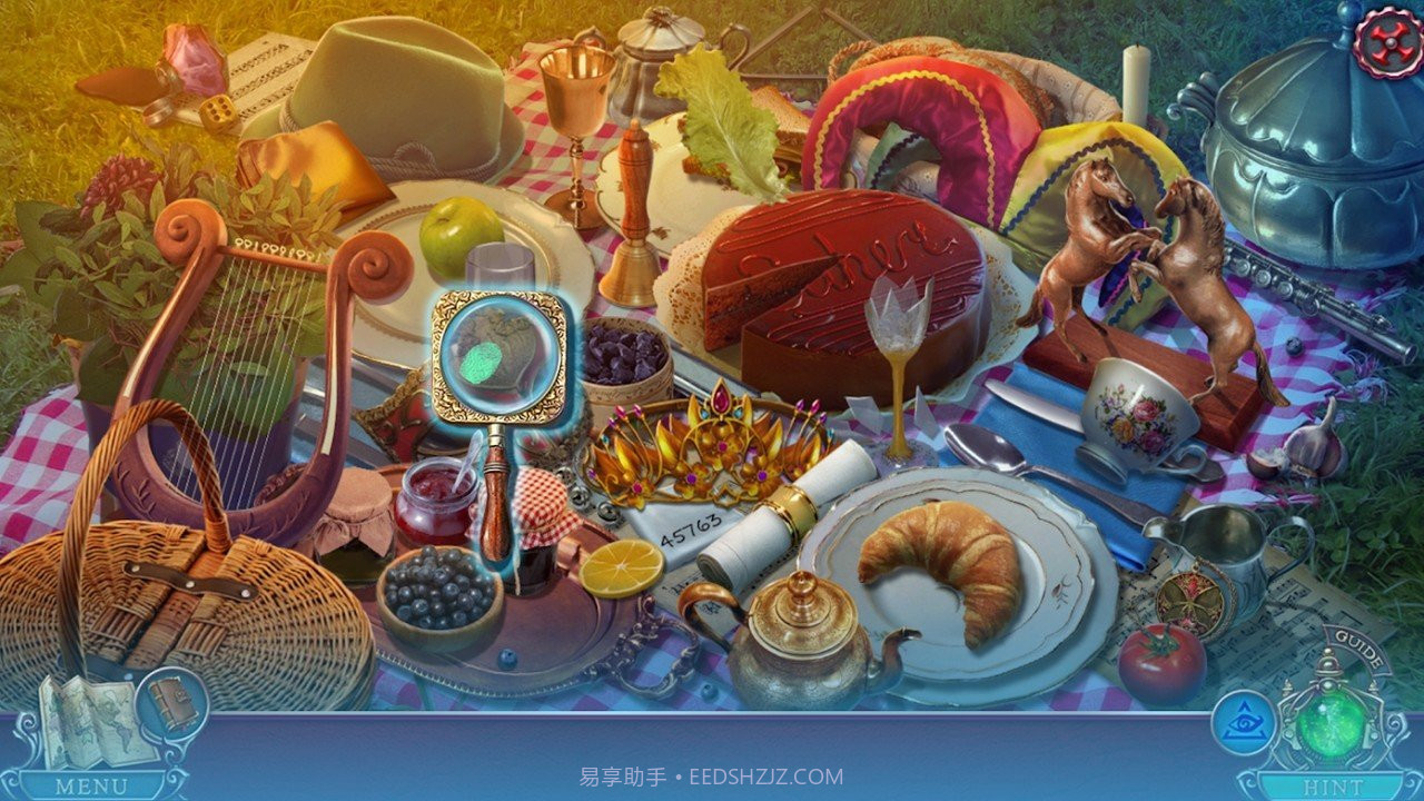 黑暗之城维也纳截图3