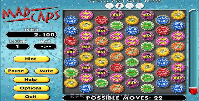 疯狂瓶盖(MadCaps)截图3