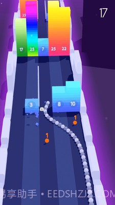 会跳舞球截图5 会跳舞球截图5