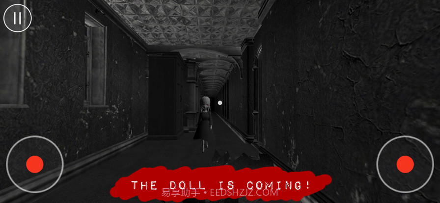 恐怖娃娃：版双胞胎姐妹苹果截图7
