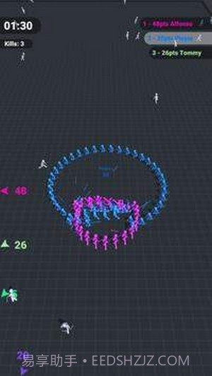 战斗小人部队截图3 战斗小人部队截图3