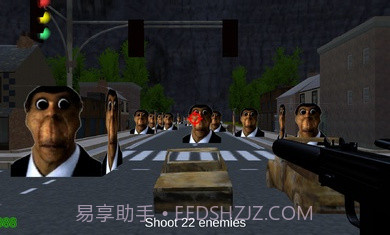 街头追逐模拟器截图4 街头追逐模拟器截图4