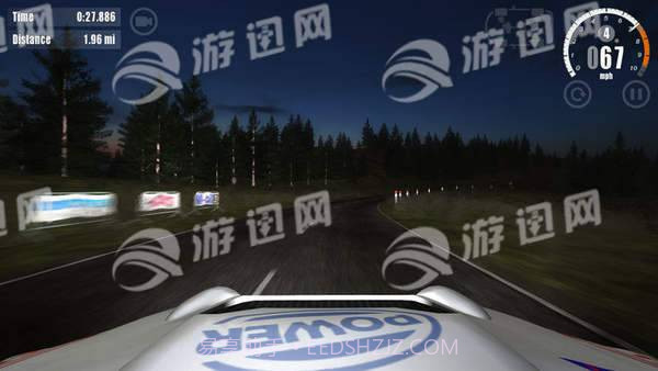 极速拉力赛3D截图3