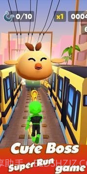地铁赛跑英雄截图2