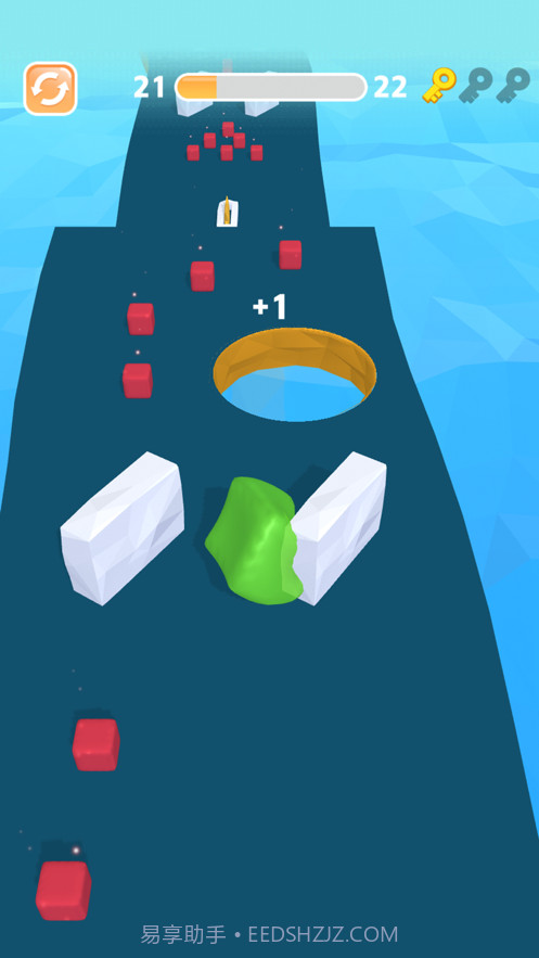 果冻冲冲冲截图4