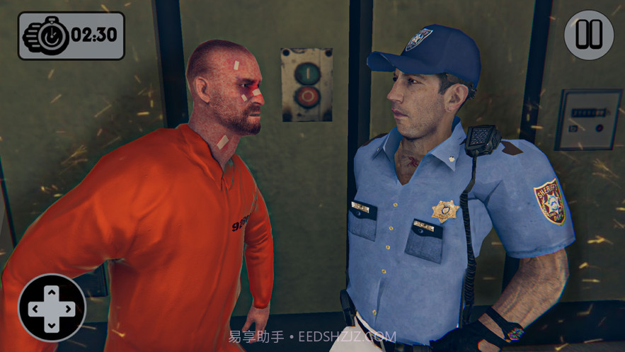 史诗般的监狱逃生黑帮生活截图6