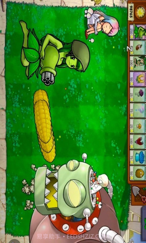 植物防御战截图3