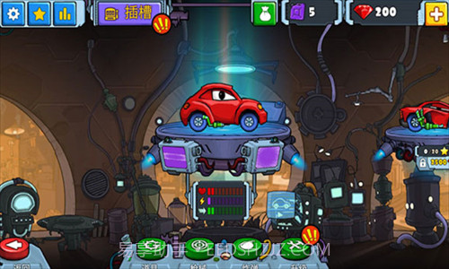 汽车追逐战2截图1