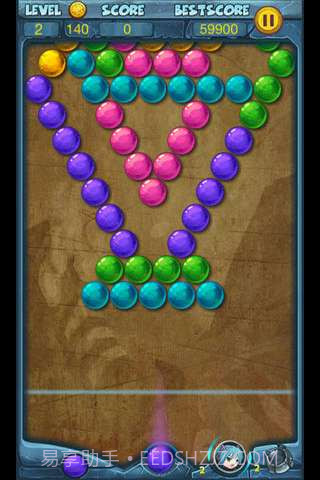 泡泡世界之旅埃及传说截图3 泡泡世界之旅埃及传说截图3