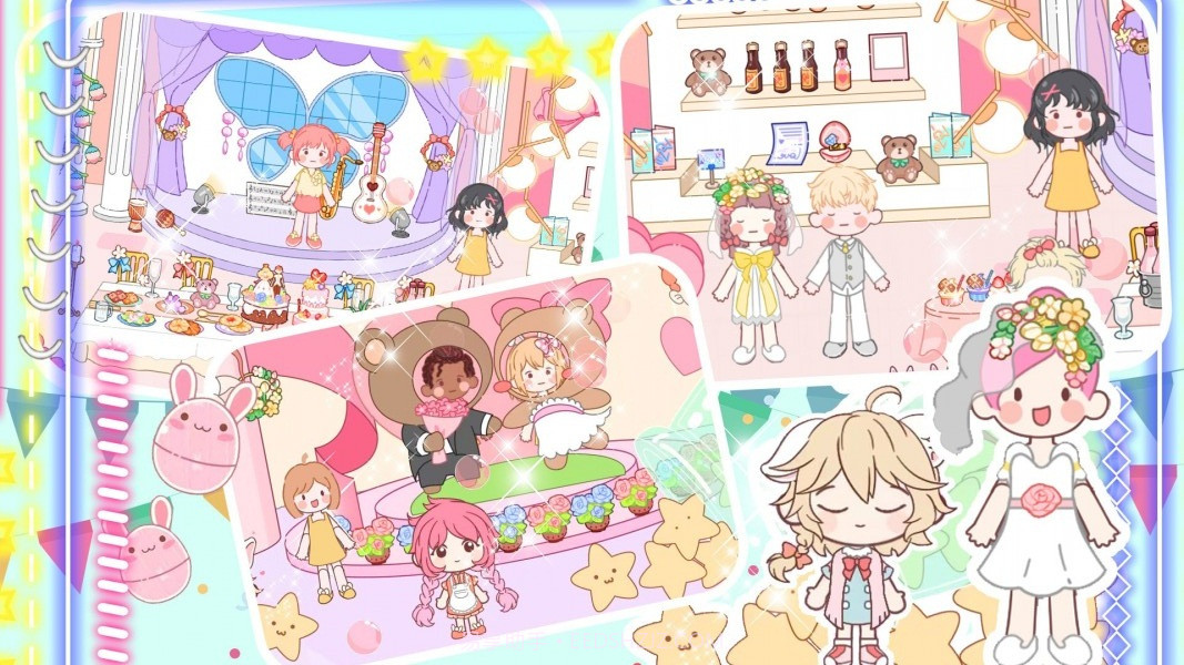 多咪小镇世界截图2 多咪小镇世界截图2