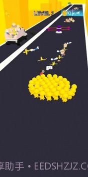 清理垃圾跑截图3