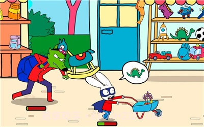 西蒙超级兔截图3