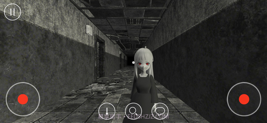 恐怖娃娃：版双胞胎姐妹苹果截图4