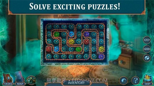 神秘谜语酒店截图3