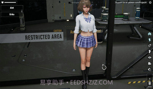 FALLEN DOLL截图2 FALLEN DOLL截图2