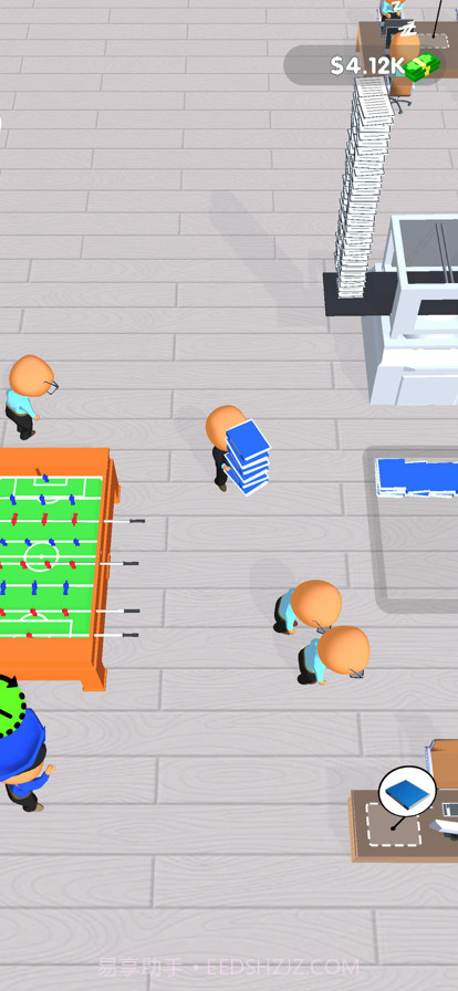 办公室我最强截图2