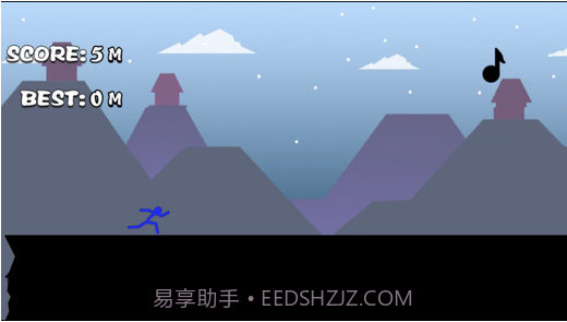 奔跑吧火柴人酷跑截图3