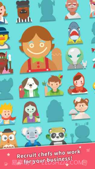 小鸡餐厅截图3 小鸡餐厅截图3