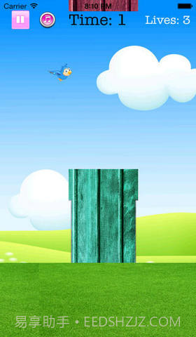 飞吧小鸟截图5 飞吧小鸟截图5