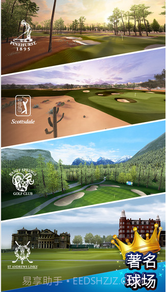 高球王者截图5