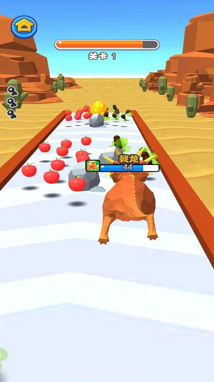 吃货小恐龙截图2