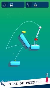 高尔夫模拟器截图1