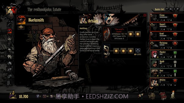 暗黑地牢截图2 暗黑地牢截图2