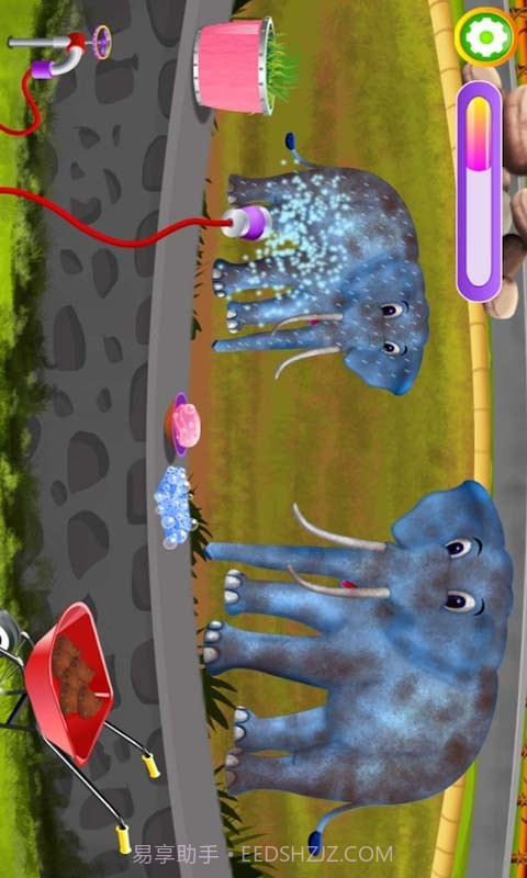 我的动物乐园截图3