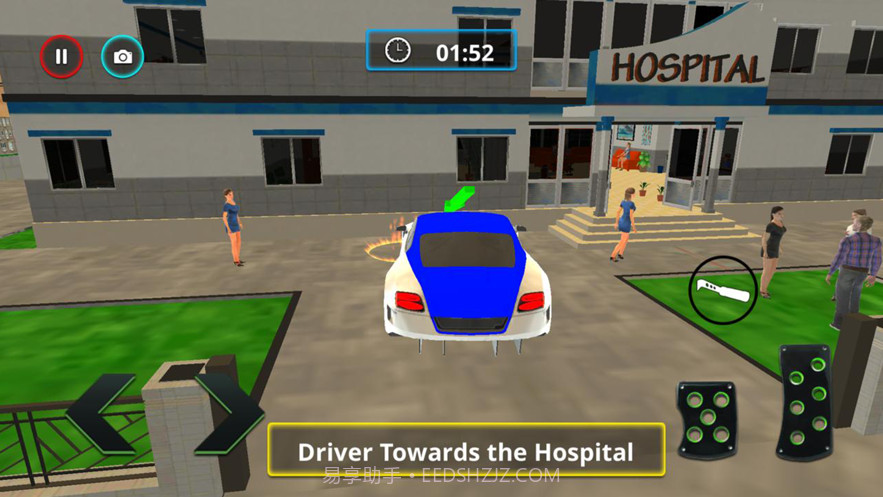 虚拟医生模拟器截图1 虚拟医生模拟器截图1