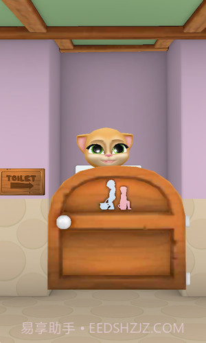 会说话的怀孕艾玛猫截图3 会说话的怀孕艾玛猫截图3