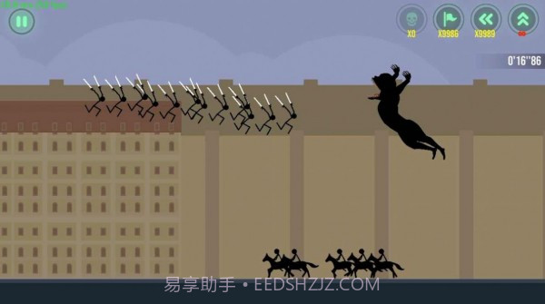 火柴人猎杀巨人2截图2