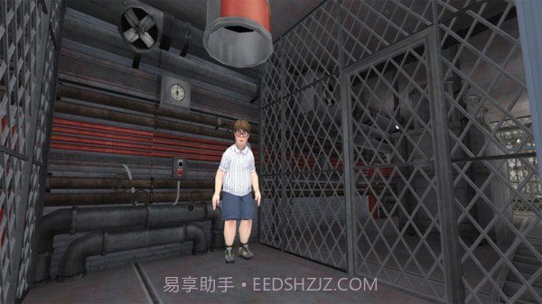 恐怖冰淇淋邻居截图2