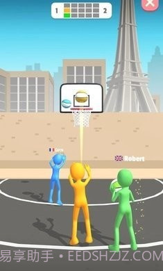 罚球截图1 罚球截图1