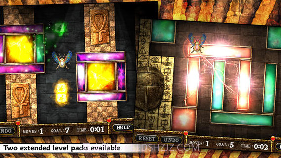 金字塔推箱子截图4