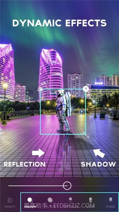 Humans Photo Editor截图3