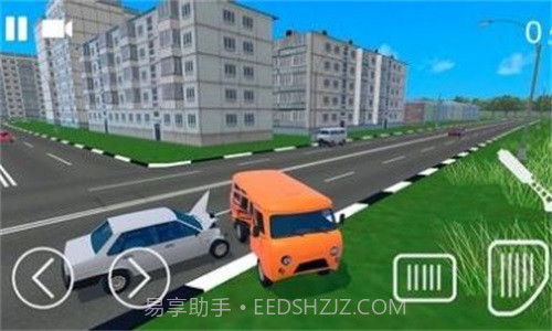 俄罗斯车祸模拟器截图1 俄罗斯车祸模拟器截图1