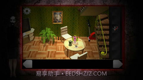 逃脱：阁楼咒怨截图2