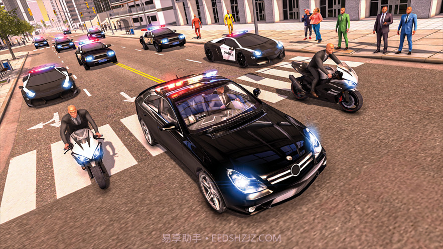 美国总统安全车截图2 美国总统安全车截图2