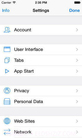 超强浏览器截图2 超强浏览器截图2