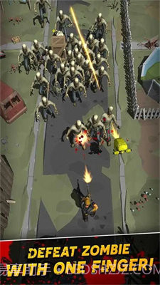 丧尸小队加入打击截图1 丧尸小队加入打击截图1