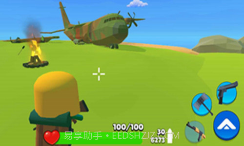 僵尸冒险截图2 僵尸冒险截图2