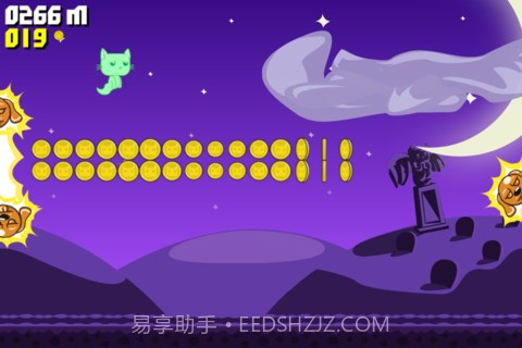 怪兽小猫咪 Monster Cats截图2