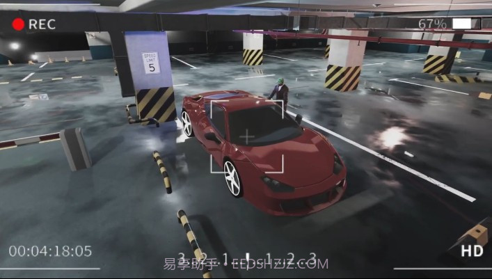 偷车贼模拟器2021截图2 偷车贼模拟器2021截图2