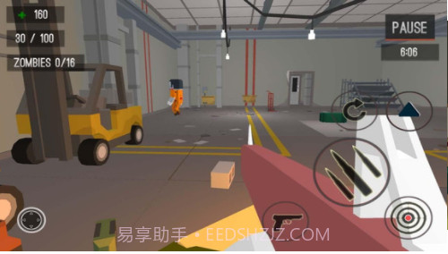 像素僵尸世界截图1 像素僵尸世界截图1