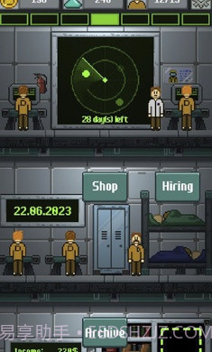 SCP基金会空闲经理截图1