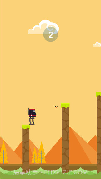 忍者弹弹弹截图5 忍者弹弹弹截图5