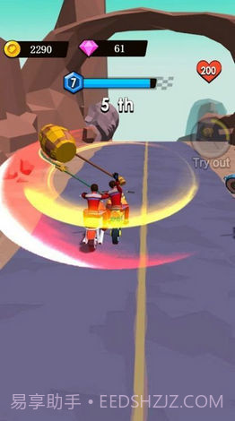 疯狂摩托对决截图3