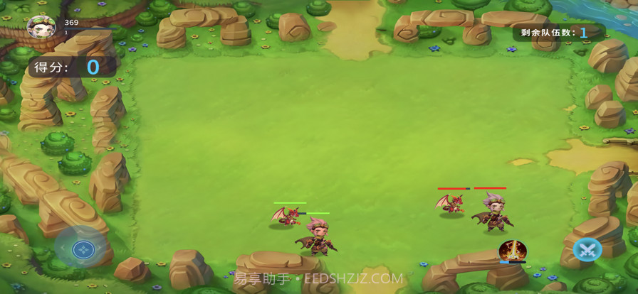 龙之国骑士截图2 龙之国骑士截图2